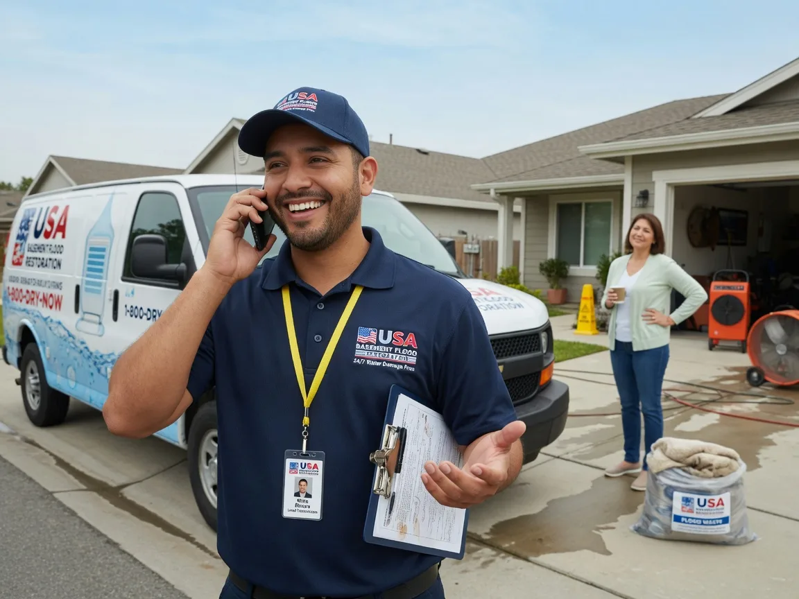 Basement Flood Cleanup Melville, LA FAQs